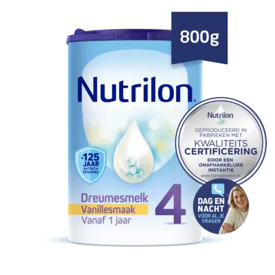 pdp-image-Nutrilon 4 dreumesmelk vanille 1+ jaar
