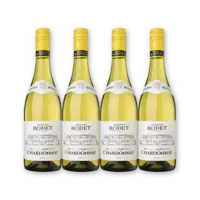 Antonin Rodet VdF Chardonnay 4 flessen
