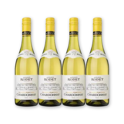 pdp-image-Antonin Rodet VdF Chardonnay 4 flessen
