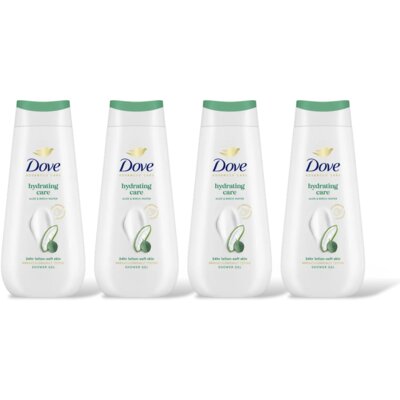 pdp-image-Dove Hydrating care douchegel 4pack
