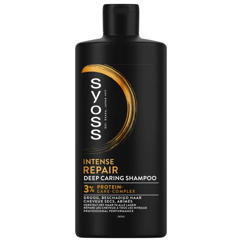 Syoss Repair therapy shampoo