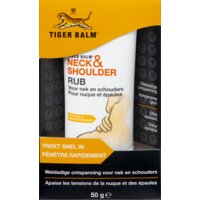 Een afbeelding van Tiger Balm Neck & shoulder rub