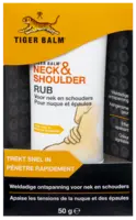 Tiger Balm Neck & shoulder rub