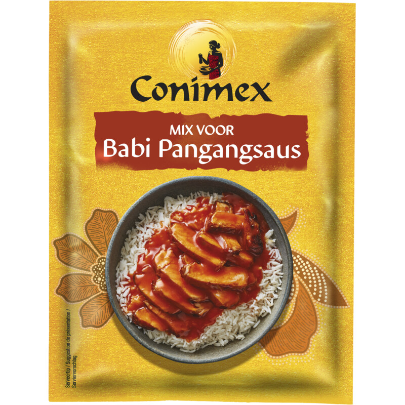 Conimex Babi pangang saus