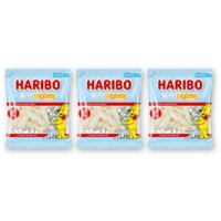 Haribo Witte muizen 3-pack