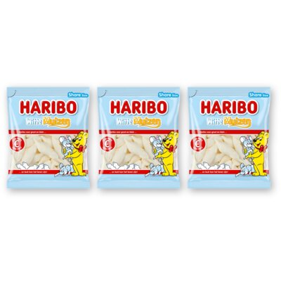 pdp-image-Haribo Witte muizen 3-pack
