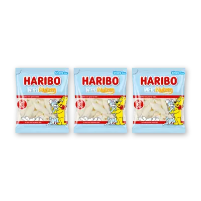 pdp-image-Haribo Witte muizen 3-pack