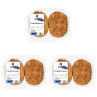 AH Kabeljauwburger gepaneerd 3x