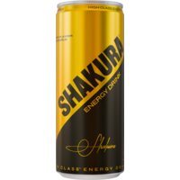 Een afbeelding van Shakura Energy drink