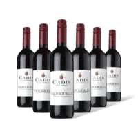 Cadis Valpolicella 6 flessen