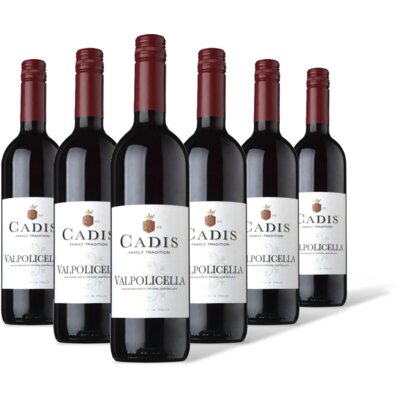pdp-image-Cadis Valpolicella 6 flessen