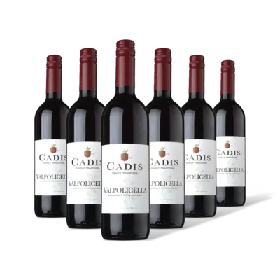 pdp-image-Cadis Valpolicella 6 flessen