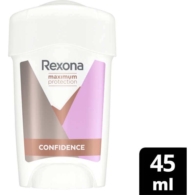 Rexona Maxpro confidence stick