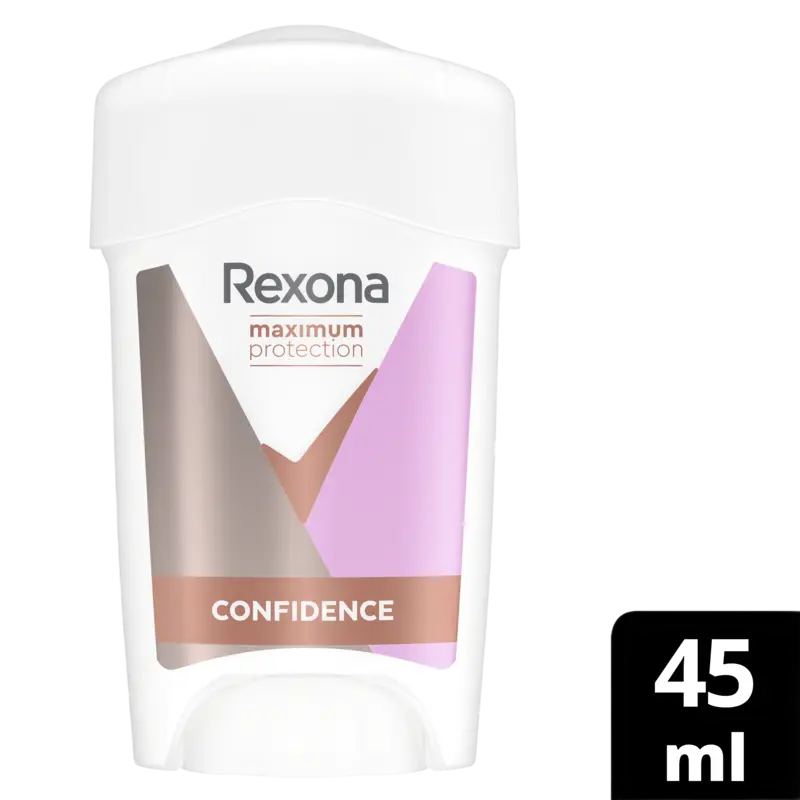 Rexona Maxpro confidence stick