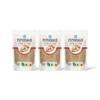 AH Pepersaus pittig en romig 3-pack