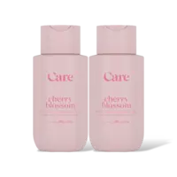 Care Cherry blossom shower gel 2-pack