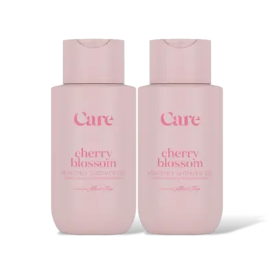 pdp-image-Care Cherry blossom shower gel 2-pack