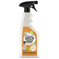 Marcel's Green Soap Keukenreiniger orange jasmin