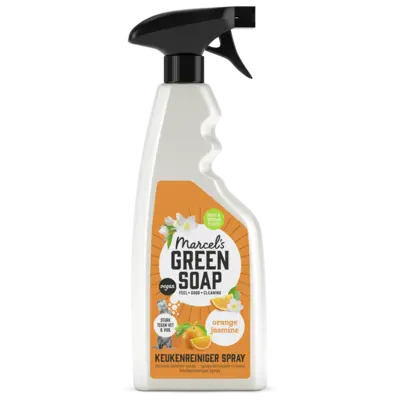 pdp-image-Marcel's Green Soap Keukenreiniger orange jasmin
