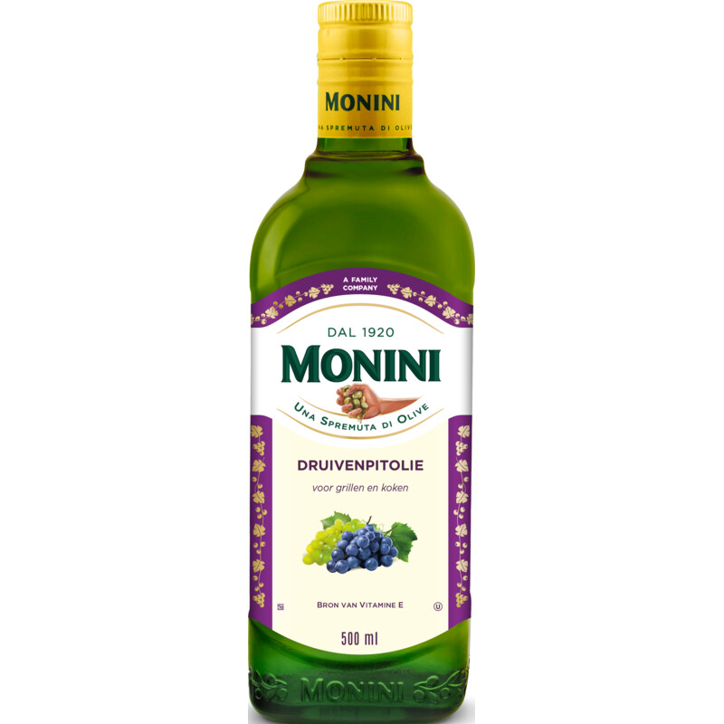 Monini Druivenpitolie