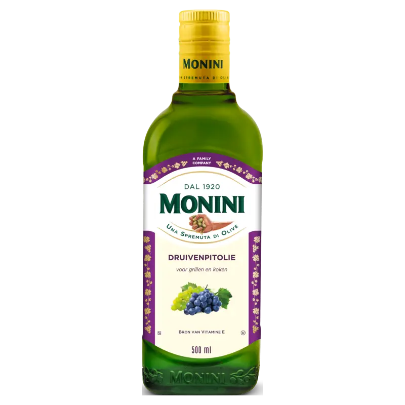 Monini Druivenpitolie