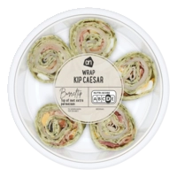 AH Wrap kip caesar