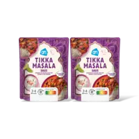AH Tikka masala saus 2-pack