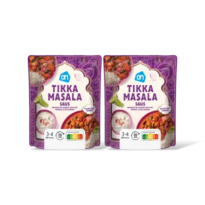 pdp-image-AH Tikka masala saus 2-pack