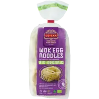 Go-Tan Wok egg noodles organic
