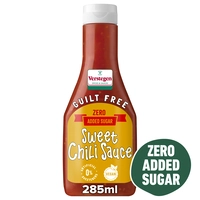 Verstegen Sweet chili saus zero added sugar
