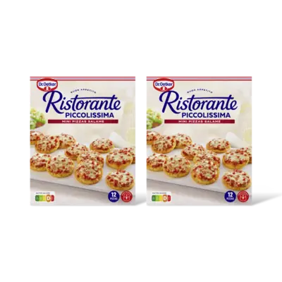 pdp-image-Dr. Oetker Ristorante piccolissima salame 2-pack