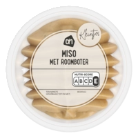 AH Kleintje miso met roomboter