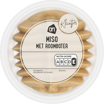 pdp-image-AH Kleintje miso met roomboter