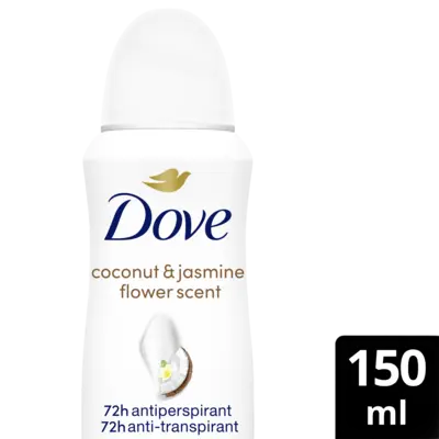 pdp-image-Dove Coco & jasmine deodorant spray