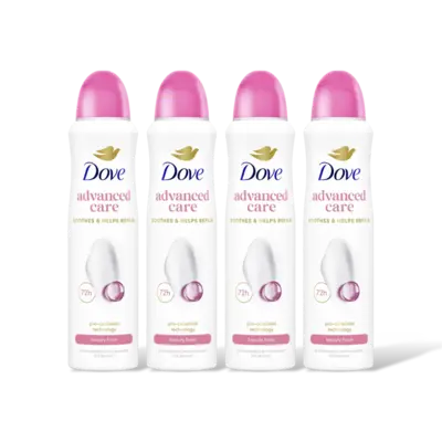 pdp-image-Dove Advanced care beauty finish spray 4-pack