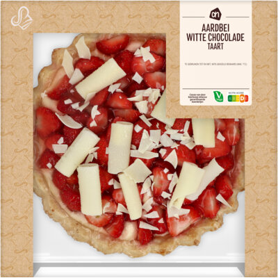 pdp-image-AH Aardbeien taart