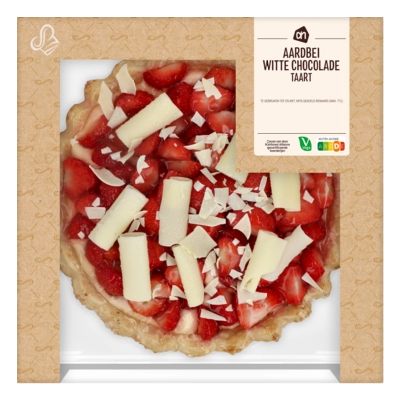 pdp-image-AH Aardbeien taart