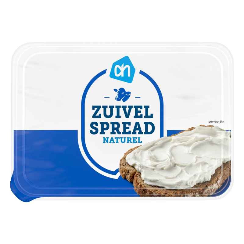 Zuivelspread naturel