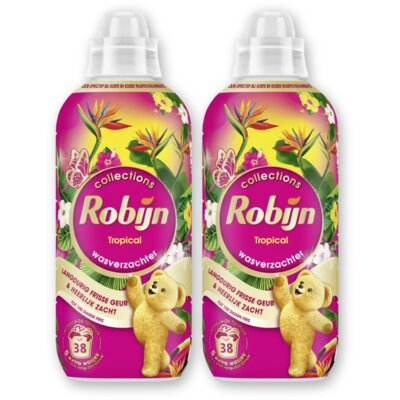 pdp-image-Robijn Wasverzachter tropical 2-pack