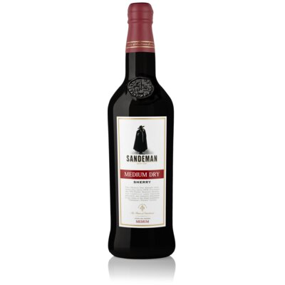 pdp-image-Sandeman Sherry medium dry
