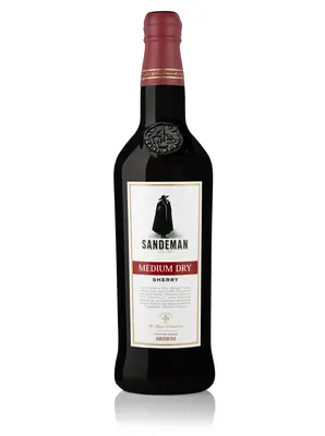 pdp-image-Sandeman Sherry medium dry