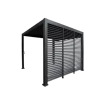 Orion Neo shutterpaneel 1m antraciet