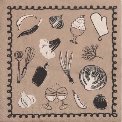 pdp-image-AH BBQ servetten