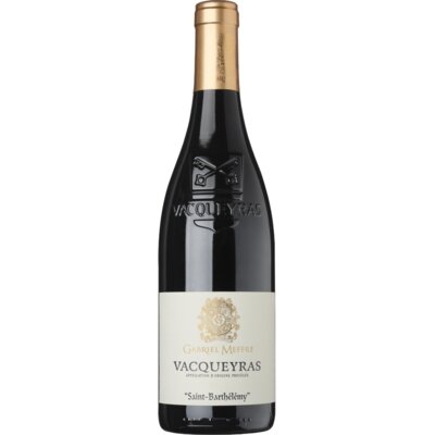pdp-image-Gabriel Meffre Vacqueyras Saint-Barthélémy