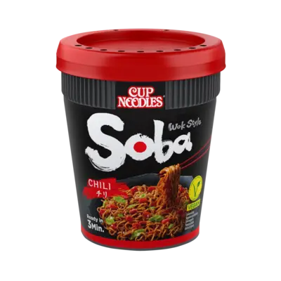 pdp-image-Nissin Soba cup noodles chili