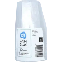 AH Wijnglas facet
