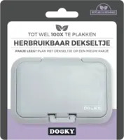 Dooky Herbruikbaar dekseltje