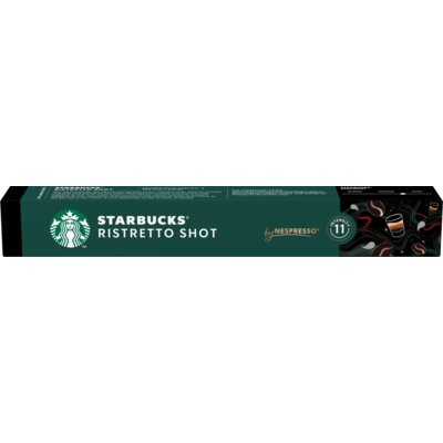 pdp-image-Starbucks Nespresso ristretto capsules
