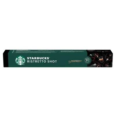 pdp-image-Starbucks Nespresso ristretto capsules