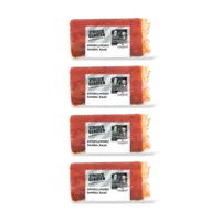 Streeckgenoten Kipgrillworst sambal 4-pack